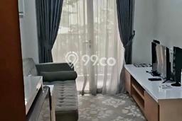 Siap Huni Apartemen di Jakarta Timur 1 Kamar & 1 Kamar Mandi, Luas 37m2 Siap Huni Apartemen di Jakarta Timur 1 Kamar & 1 Kamar Mandi, Luas 37m2