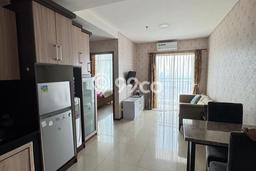 Hunian Apartemen Ideal untuk Dijual di Jakarta Pusat dengan 2 Kamar Hunian Apartemen Ideal untuk Dijual di Jakarta Pusat dengan 2 Kamar