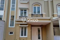 Rumah Modern 4 Kamar LT 63m2 di Gading Serpong Rumah Modern 4 Kamar LT 63m2 di Gading Serpong