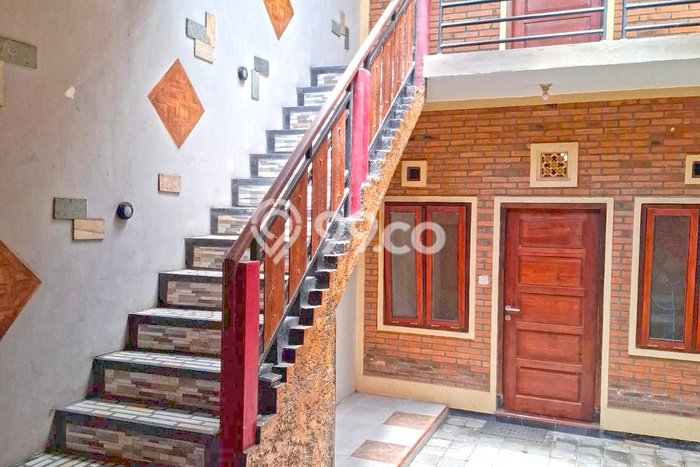 Hunian Cantik Modern Lb 360m2 di Sleman, Sleman Hunian Cantik Modern Lb 360m2 di Sleman, Sleman