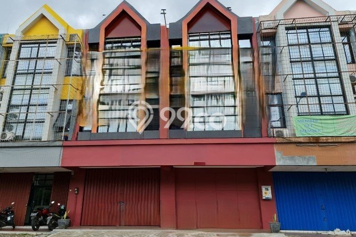 Ruko Dijual di Prime Area Tangerang Luas 600m2 Ruko Dijual di Prime Area Tangerang Luas 600m2