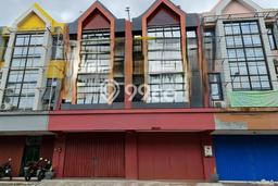 Ruko Dijual di Prime Area Tangerang Luas 600m2 Ruko Dijual di Prime Area Tangerang Luas 600m2