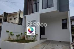 Rumah Minimalis 3 KT LT 65m2 di Galaxy Rumah Minimalis 3 KT LT 65m2 di Galaxy
