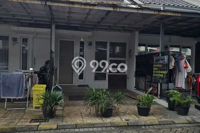 Disewakan! Rumah 2 Kamar Tidur &
1 Kamar Mandi di Galaxy, Bekasi Disewakan! Rumah 2 Kamar Tidur &
1 Kamar Mandi di Galaxy, Bekasi