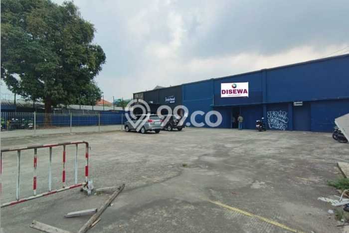 Disewakan Gudang di Kawasan Ramai Jatibening Luas 544m2 Disewakan Gudang di Kawasan Ramai Jatibening Luas 544m2