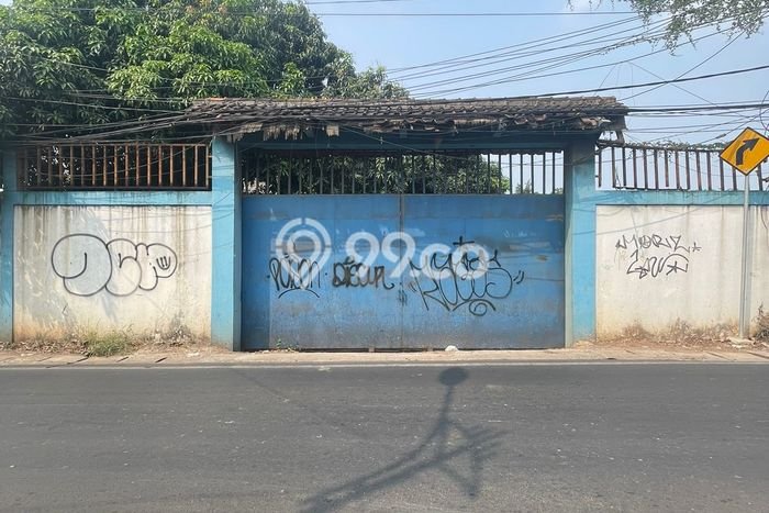 Disewakan Gudang di Kawasan Ramai Bantar Gebang Luas 1000m2 Disewakan Gudang di Kawasan Ramai Bantar Gebang Luas 1000m2