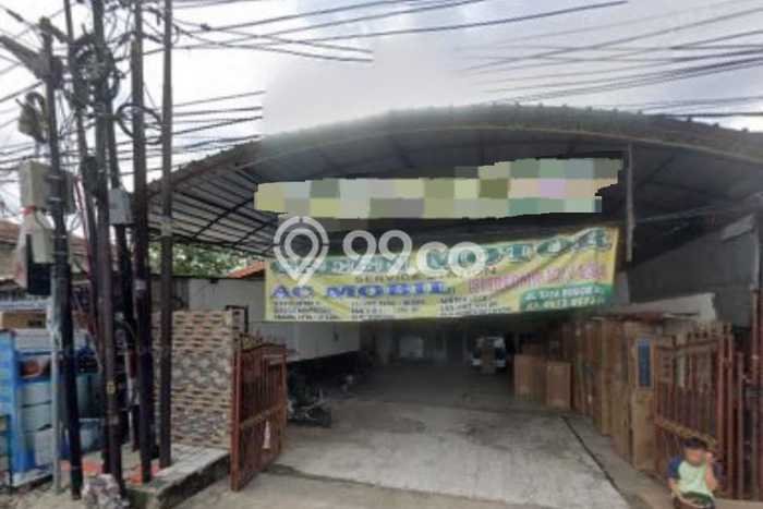 Disewakan Gudang komersial di Pasar Rebo luas bangunan 300m2 Disewakan Gudang komersial di Pasar Rebo luas bangunan 300m2