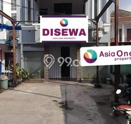 Ruko Disewa di Bekasi dengan LB 190m2 Area Komersial Ramai Ruko Disewa di Bekasi dengan LB 190m2 Area Komersial Ramai