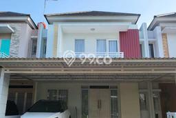 Rumah sewa siap pakai 6 KT di Summarecon Bekasi, Bekasi Rumah sewa siap pakai 6 KT di Summarecon Bekasi, Bekasi