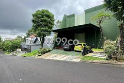 For Sale! Premium House LT 312m2 Desain Elegan di Sentul For Sale! Premium House LT 312m2 Desain Elegan di Sentul