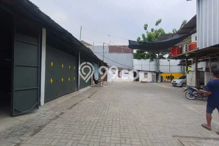 Gudang disewakan di Bekasi Selatan Bekasi dengan luas bangunan 108m2 Gudang disewakan di Bekasi Selatan Bekasi dengan luas bangunan 108m2