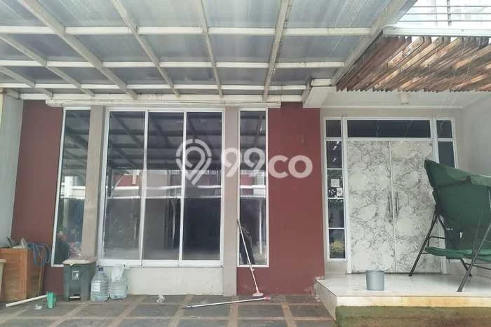 Rumah Modern 3 KT di Galaxy Bekasi Unfurnished Rumah Modern 3 KT di Galaxy Bekasi Unfurnished