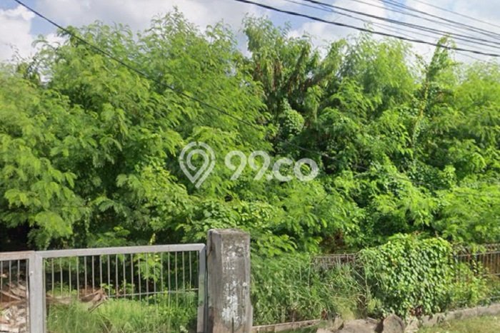 Tanah Dijual Lokasi Strategis di Surabaya dengan Luas 1540m2 Tanah Dijual Lokasi Strategis di Surabaya dengan Luas 1540m2