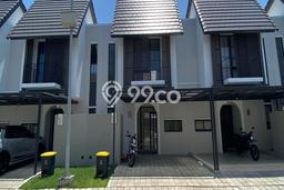 Rumah Modern 3 KT di Gununganyar Surabaya Semi Furnished Rumah Modern 3 KT di Gununganyar Surabaya Semi Furnished