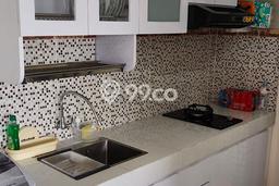 Apartemen Minimalis untuk Disewa, 2 Kamar di Surabaya Apartemen Minimalis untuk Disewa, 2 Kamar di Surabaya
