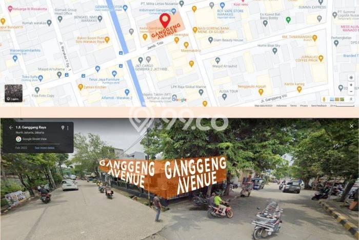 Ruko Dijual di Kawasan Tanjung Priok, Jakarta Utara Harga Kompetitif Ruko Dijual di Kawasan Tanjung Priok, Jakarta Utara Harga Kompetitif
