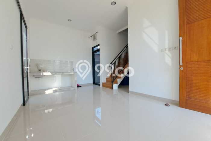 Rumah Modern 2 Kamar LT 63m2 di Lubang Buaya Rumah Modern 2 Kamar LT 63m2 di Lubang Buaya