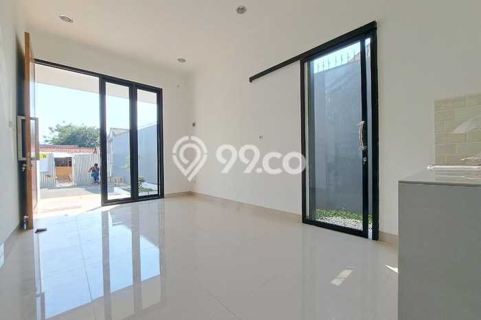 Rumah Modern 2 Kamar LT 63m2 di Lubang Buaya Rumah Modern 2 Kamar LT 63m2 di Lubang Buaya