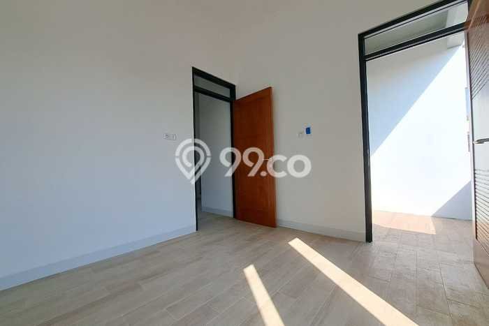 Rumah Modern 2 Kamar LT 63m2 di Lubang Buaya Rumah Modern 2 Kamar LT 63m2 di Lubang Buaya