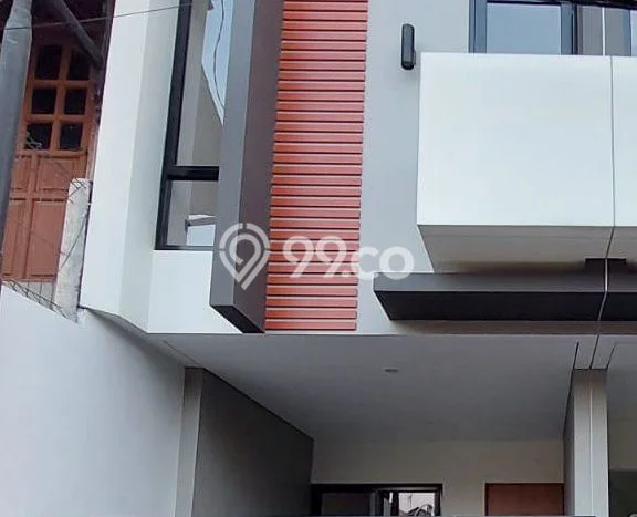 Rumah Minimalis 3 KT di Sunter Jakarta Utara Unfurnished Rumah Minimalis 3 KT di Sunter Jakarta Utara Unfurnished