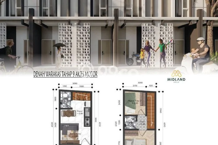Rumah Budget Terbaik Siap Huni di Tanjung Priok LT 20m2 Rumah Budget Terbaik Siap Huni di Tanjung Priok LT 20m2