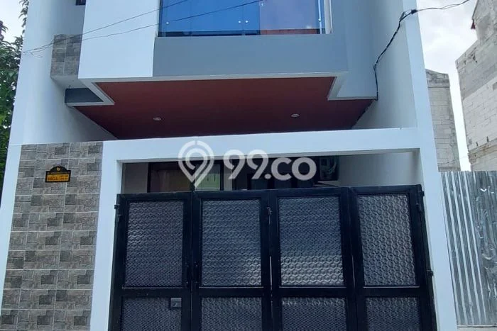 Dijual Rumah Minimalis Bagus Punya 2 KT di Koja Jakarta Utara SHM Dijual Rumah Minimalis Bagus Punya 2 KT di Koja Jakarta Utara SHM
