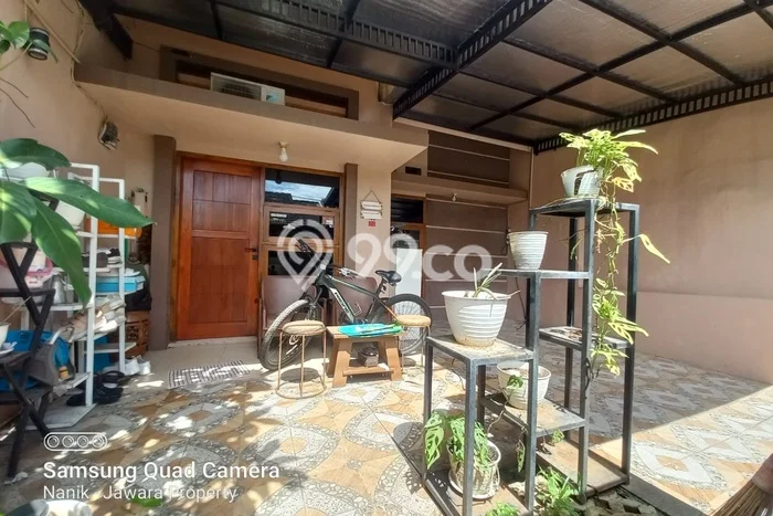 Rumah LT 80m2m² / LB 60m2m² Cluster Exclusive di Antapani, Bandung Rumah LT 80m2m² / LB 60m2m² Cluster Exclusive di Antapani, Bandung