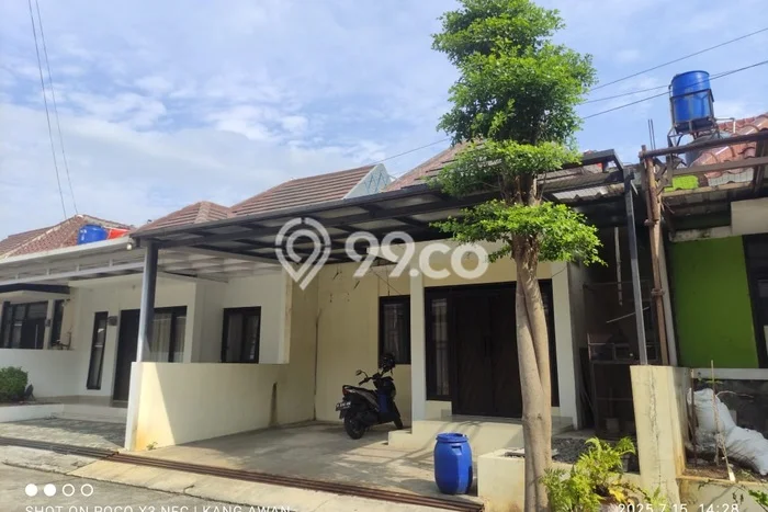 Jual Rumah Favorit Siap Huni LB 60m2 di Antapani, Bandung Jual Rumah Favorit Siap Huni LB 60m2 di Antapani, Bandung