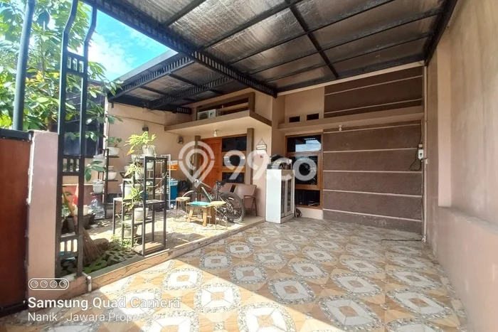Rumah LT 80m2m² / LB 60m2m² Cluster Exclusive di Antapani, Bandung Rumah LT 80m2m² / LB 60m2m² Cluster Exclusive di Antapani, Bandung