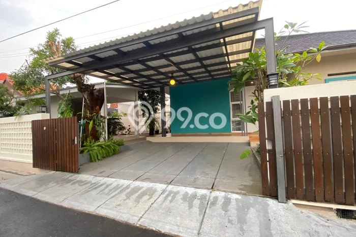 Rumah Elit Modern Siap Huni di Subang Kota Subang Rumah Elit Modern Siap Huni di Subang Kota Subang
