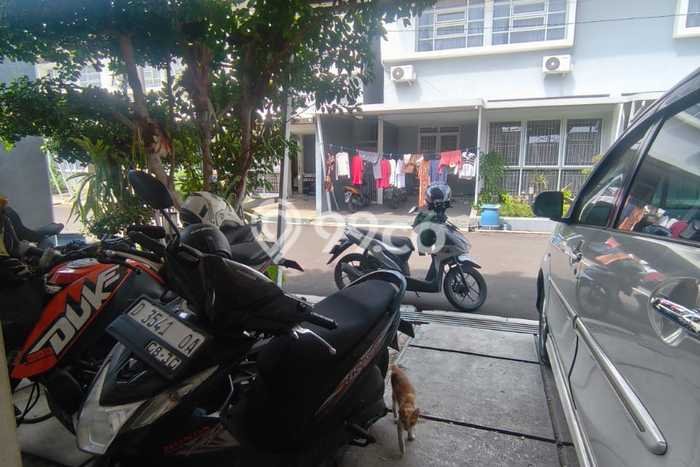 Jual Rumah Bagus Siap Huni LB 70m2 di Antapani, Bandung Jual Rumah Bagus Siap Huni LB 70m2 di Antapani, Bandung