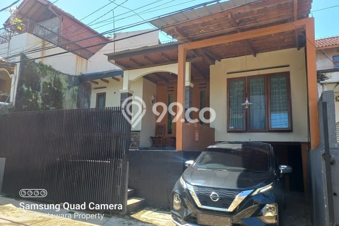 Jual Rumah Modern 2 KT di Turangga, Bandung Jual Rumah Modern 2 KT di Turangga, Bandung