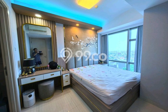 Apartemen Eksklusif Kawasan , 2 KT, Luas 95m2m², Dekat Mudah Surabaya, Surabaya, Fasilitas Premium Apartemen Eksklusif Kawasan , 2 KT, Luas 95m2m², Dekat Mudah Surabaya, Surabaya, Fasilitas Premium