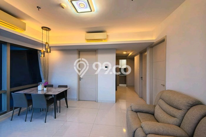Apartemen Eksklusif Kawasan , 2 KT, Luas 95m2m², Dekat Mudah Surabaya, Surabaya, Fasilitas Premium Apartemen Eksklusif Kawasan , 2 KT, Luas 95m2m², Dekat Mudah Surabaya, Surabaya, Fasilitas Premium