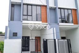 Dijual Rumah Modern 3 KT di Jemursari, Surabaya Dijual Rumah Modern 3 KT di Jemursari, Surabaya