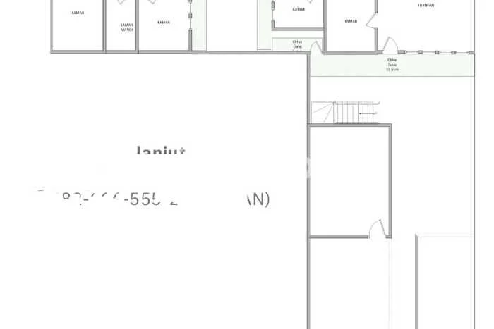 Unit Ruko Dijual di Bandung LT 454m2 & LB 804m2 Unit Ruko Dijual di Bandung LT 454m2 & LB 804m2