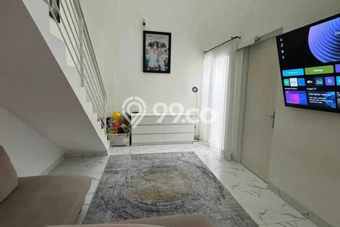 Jual Rumah Favorit Siap Huni LB 92m2 di Arcamanik, Bandung Jual Rumah Favorit Siap Huni LB 92m2 di Arcamanik, Bandung
