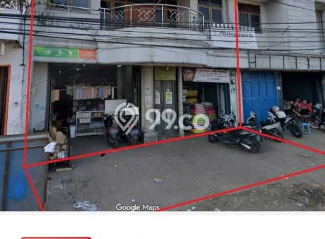 Unit Ruko Dijual di Bandung LT 454m2 & LB 804m2 Unit Ruko Dijual di Bandung LT 454m2 & LB 804m2