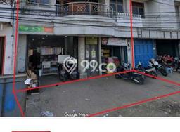 Unit Ruko Dijual di Bandung LT 454m2 & LB 804m2 Unit Ruko Dijual di Bandung LT 454m2 & LB 804m2