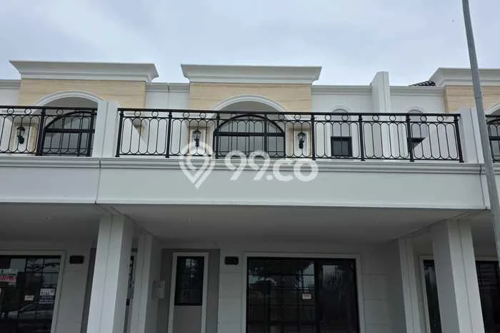 Rumah Kontrakan Jakarta Utara LT 90m2 LB 151m2 Area Pantai Indah Kapuk 2 Rumah Kontrakan Jakarta Utara LT 90m2 LB 151m2 Area Pantai Indah Kapuk 2