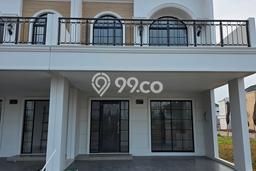 Rumah Minimalis 2 Kamar LT 60m2 di Pantai Indah Kapuk 2 Rumah Minimalis 2 Kamar LT 60m2 di Pantai Indah Kapuk 2