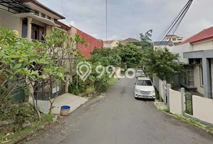 Tanah Kavling Dijual di Bukit Sari, Semarang dengan Luas Tanah 200m2 Tanah Kavling Dijual di Bukit Sari, Semarang dengan Luas Tanah 200m2