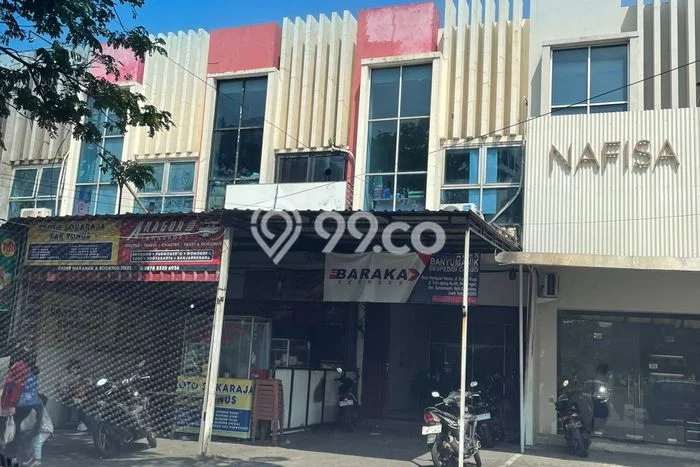 Ruko Usaha Dijual di Banyumanik Semarang LT 55m2 & LB 88m2 Ruko Usaha Dijual di Banyumanik Semarang LT 55m2 & LB 88m2
