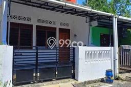 Jual Rumah Modern 2 KT di Bulustalan, Semarang Jual Rumah Modern 2 KT di Bulustalan, Semarang