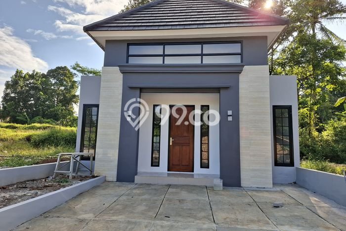 Rumah Strategis Modern Lb 50m2 di Gunung Pati, Semarang Rumah Strategis Modern Lb 50m2 di Gunung Pati, Semarang
