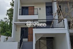 Hunian Cantik Modern Lb 72m2 di Banyumanik, Semarang Hunian Cantik Modern Lb 72m2 di Banyumanik, Semarang