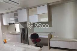 Apartemen Siap Huni 0 BR dengan Harga Terjangkau di Area Cengkareng, Jakarta Barat Apartemen Siap Huni 0 BR dengan Harga Terjangkau di Area Cengkareng, Jakarta Barat