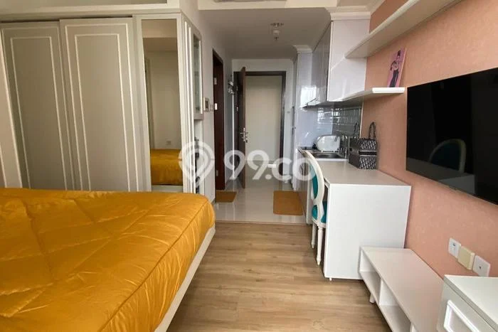 Apartemen Siap Huni 0 Kamar dengan Harga Terjangkau di Area Cengkareng, Jakarta Barat Apartemen Siap Huni 0 Kamar dengan Harga Terjangkau di Area Cengkareng, Jakarta Barat