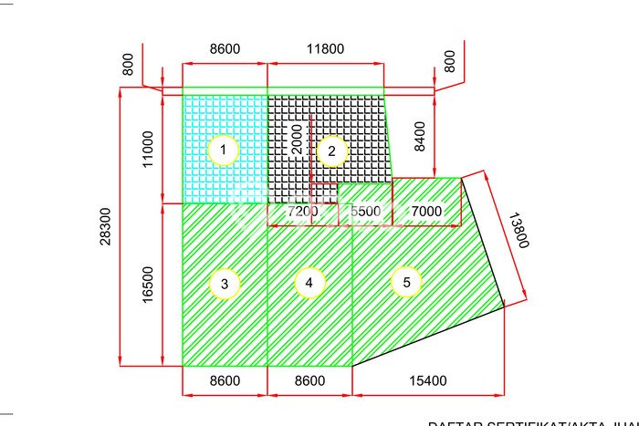 BISNIS POTENSIAL! Vila Kawasan Arcamanik, Area 611m2m², ROI Tinggi BISNIS POTENSIAL! Vila Kawasan Arcamanik, Area 611m2m², ROI Tinggi