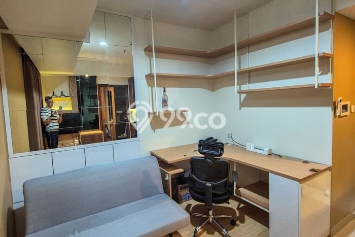 Apartemen Murah dengan 2 BR & 2 KM di Cengkareng Jakarta Barat Apartemen Murah dengan 2 BR & 2 KM di Cengkareng Jakarta Barat
